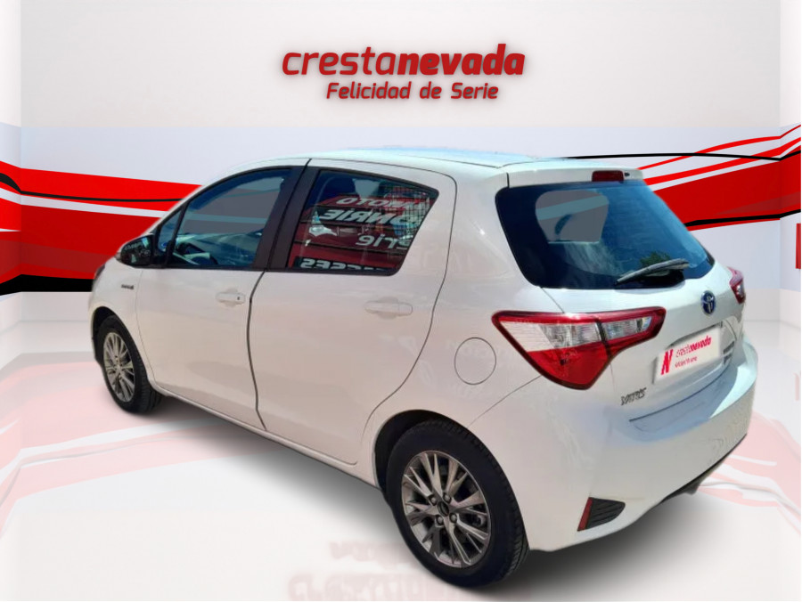 Imagen de TOYOTA Yaris