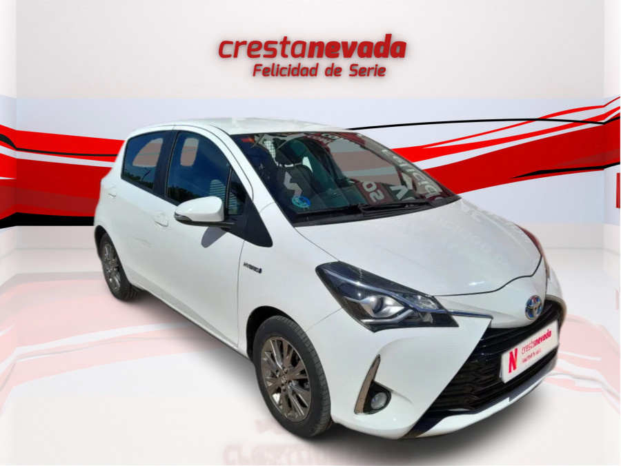 Imagen de TOYOTA Yaris