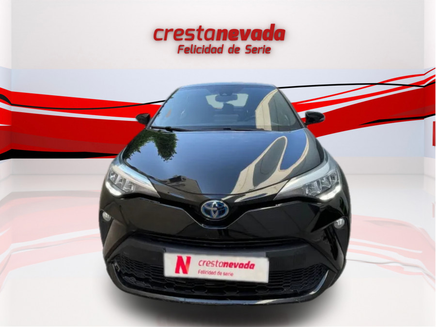 Imagen de TOYOTA C-HR