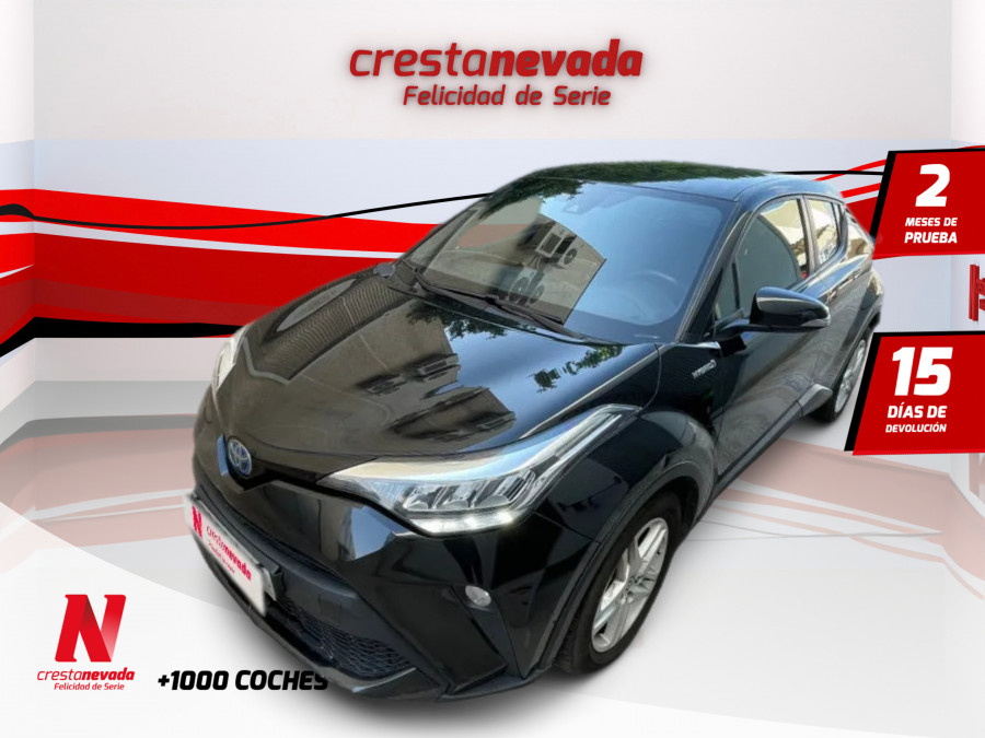 Imagen de TOYOTA C-HR