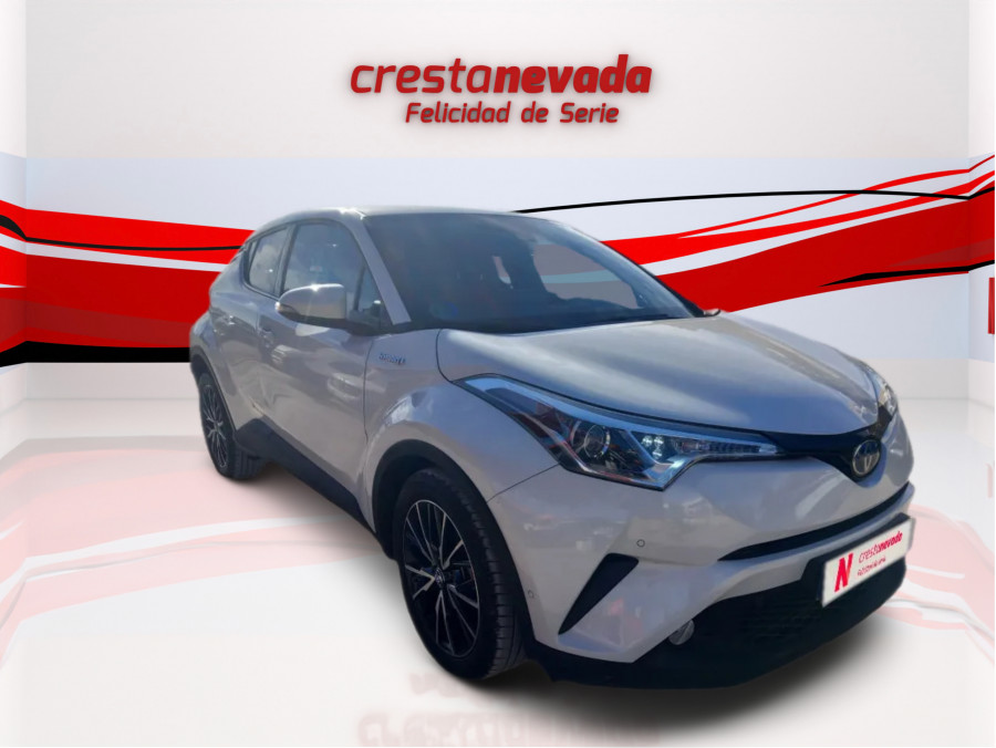 Imagen de TOYOTA C-HR