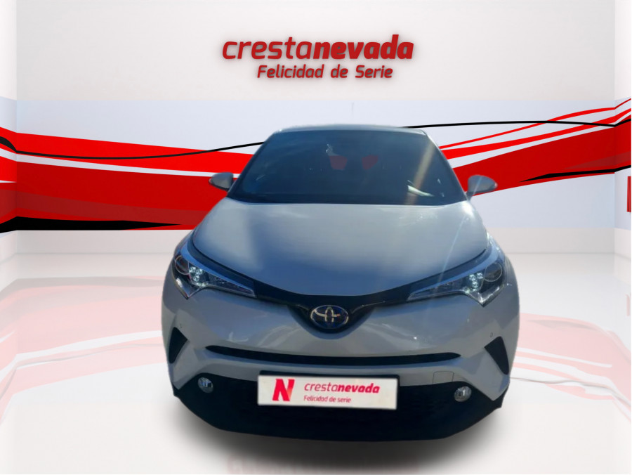 Imagen de TOYOTA C-HR