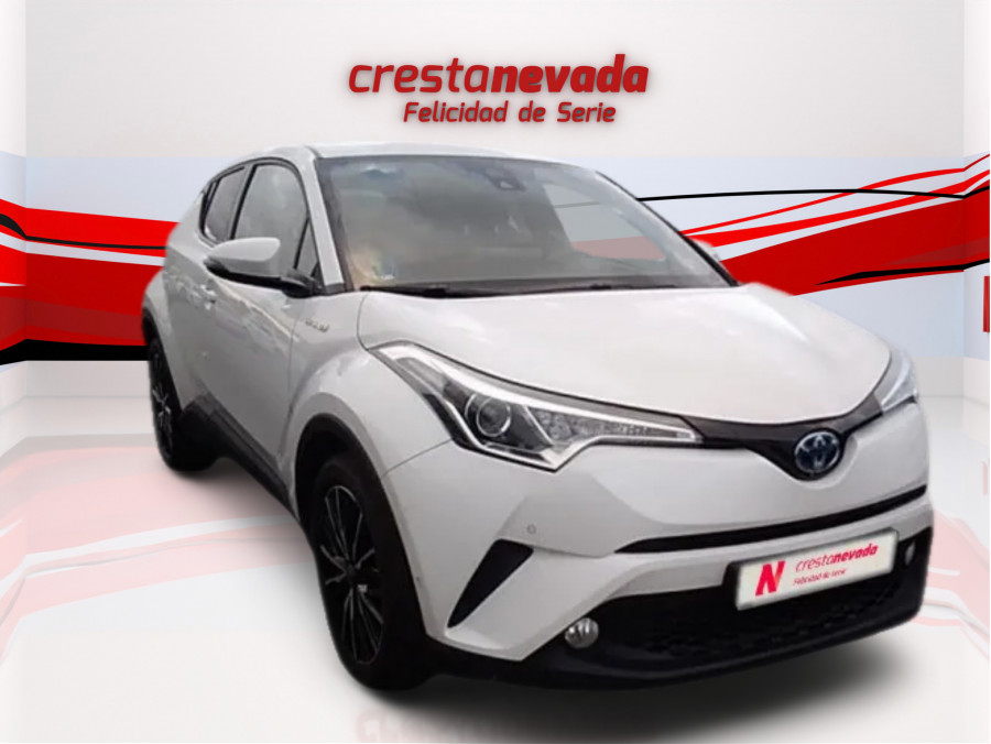 Imagen de TOYOTA C-HR