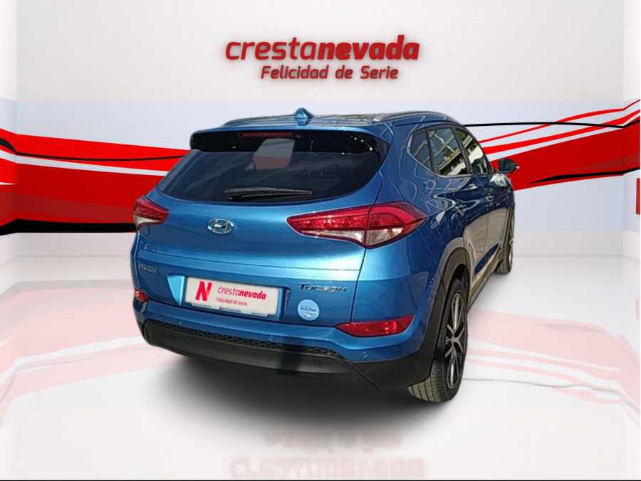 Imagen de Hyundai TUCSON