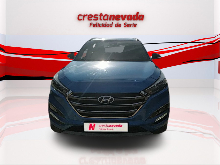 Imagen de Hyundai TUCSON