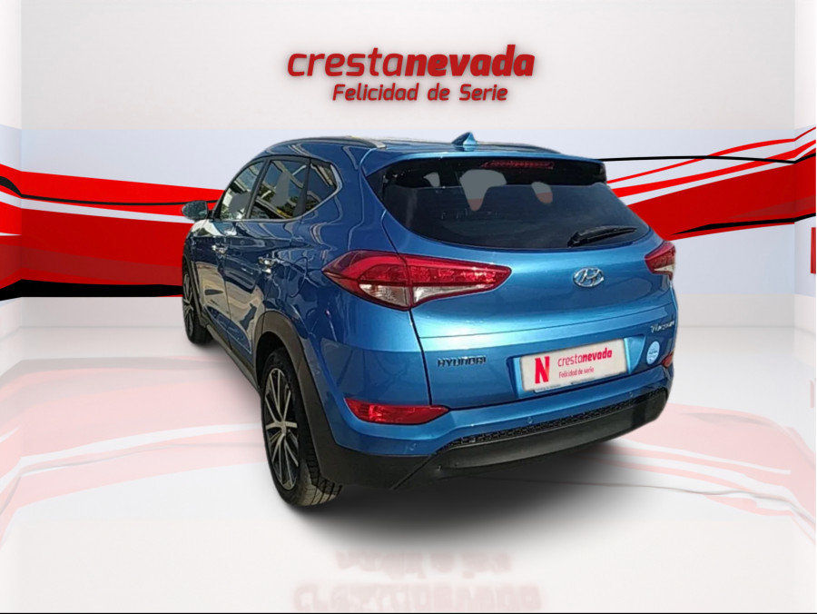 Imagen de Hyundai TUCSON