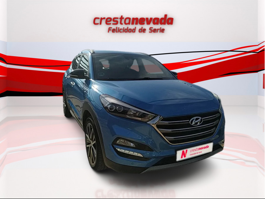 Imagen de Hyundai TUCSON