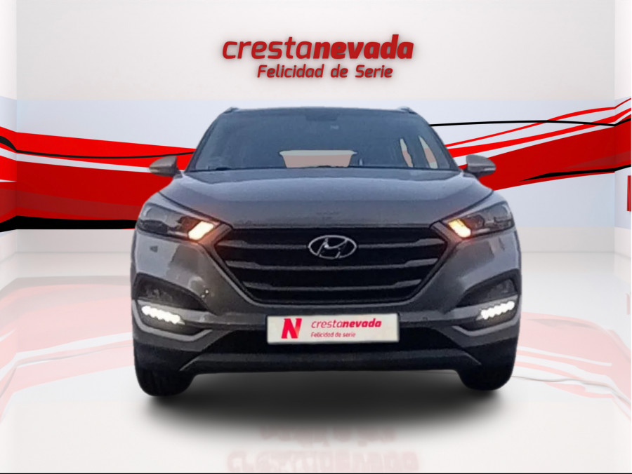 Imagen de Hyundai TUCSON