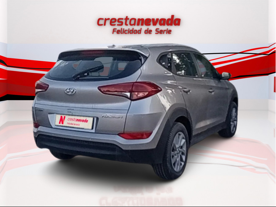 Imagen de Hyundai TUCSON