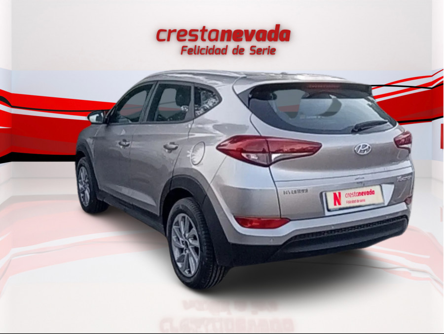 Imagen de Hyundai TUCSON