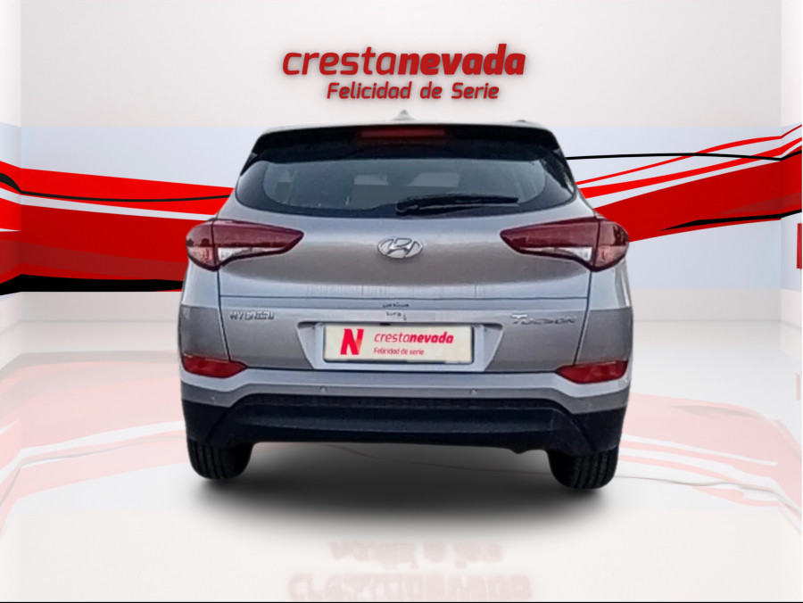 Imagen de Hyundai TUCSON