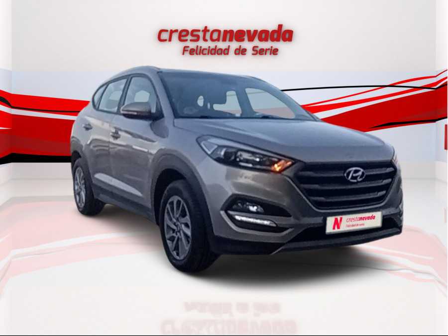 Imagen de Hyundai TUCSON