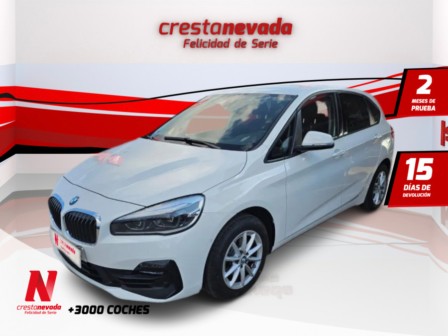 Bmw Serie 2 Active Tourer