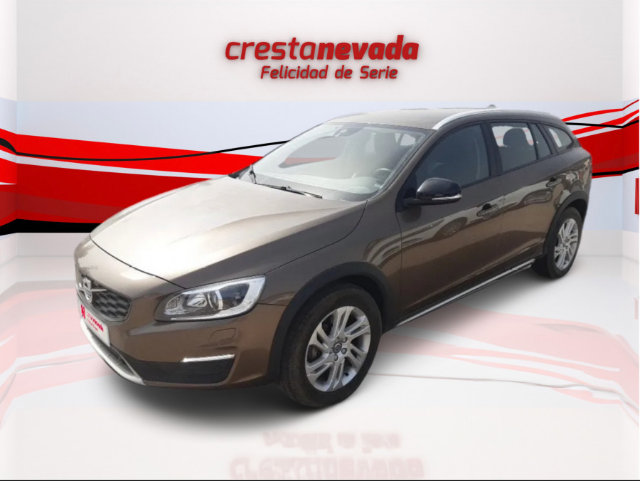 Imagen de Volvo V60 Cross Country