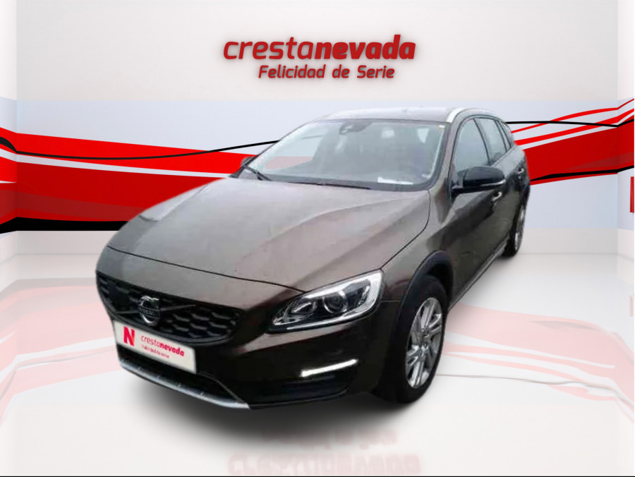 Volvo V60 Cross Country