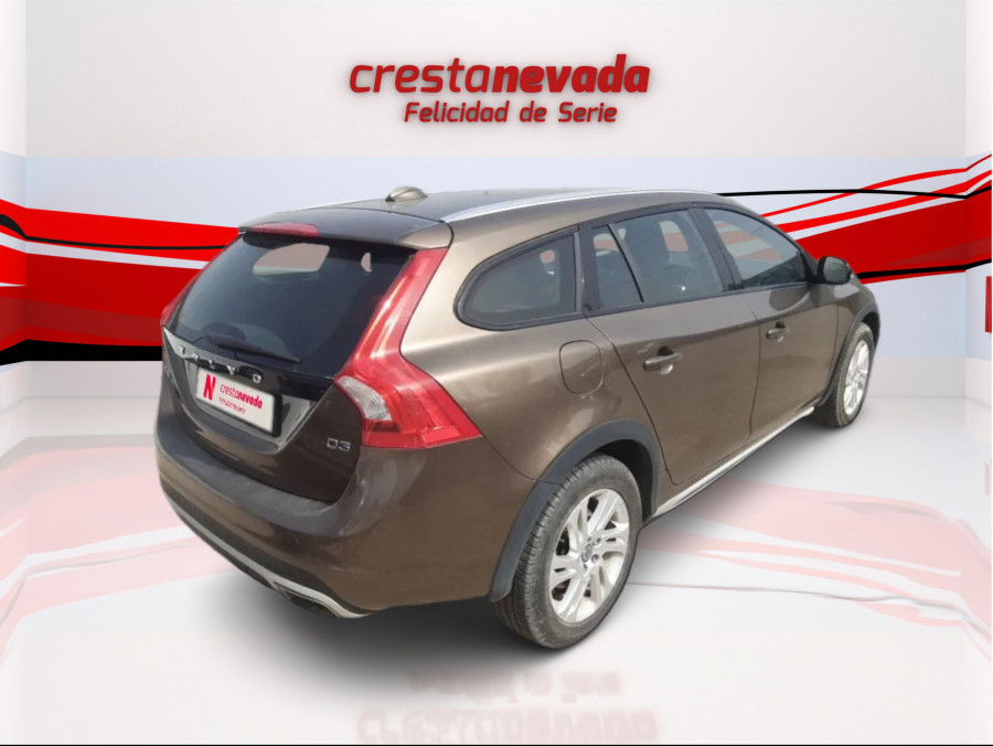 Imagen de Volvo V60 Cross Country