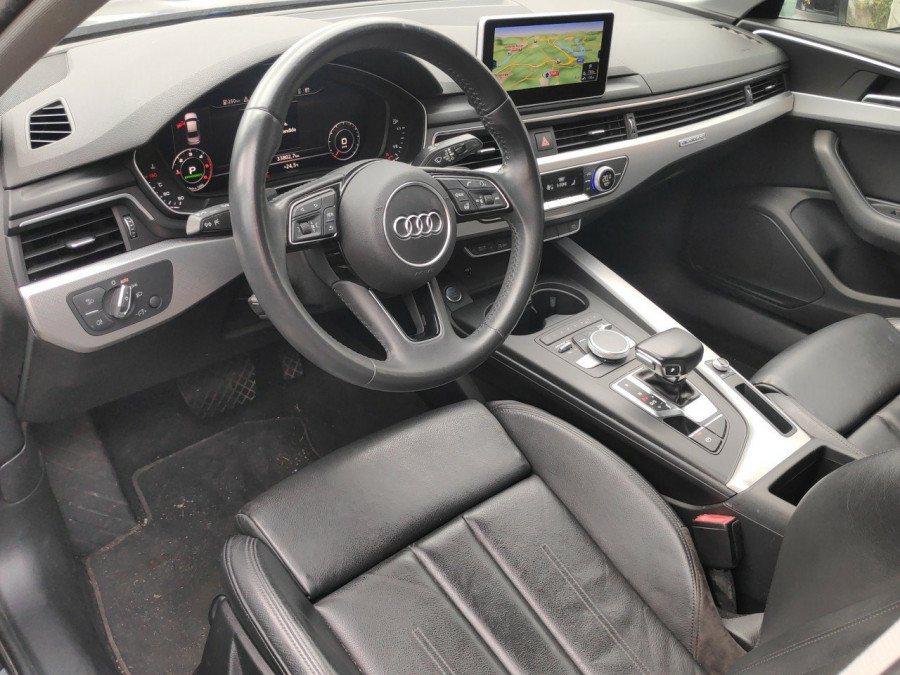 Imagen de AUDI A4