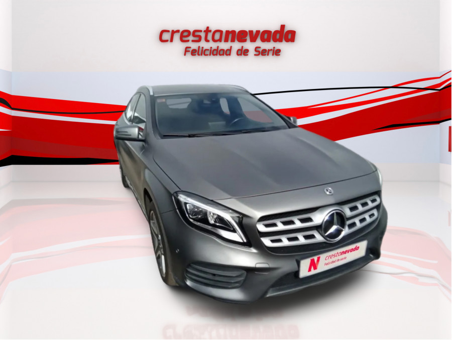 Imagen de mercedes-benz GLA-CLASS