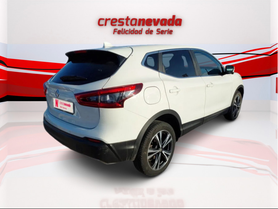 Imagen de NISSAN QASHQAI