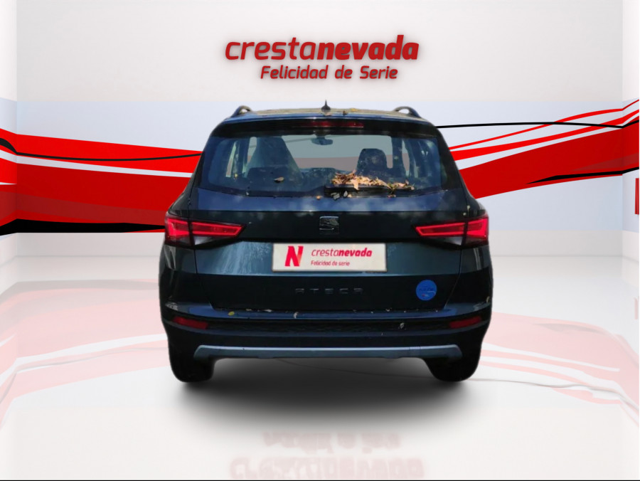 Imagen de SEAT Ateca