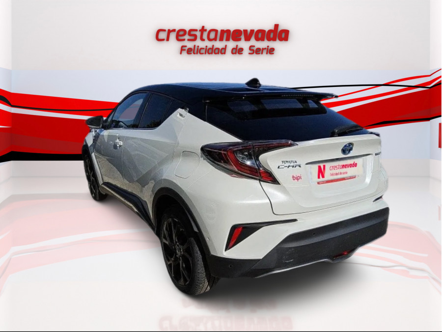 Imagen de TOYOTA C-HR