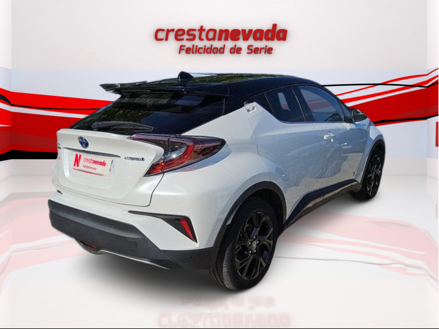 Imagen de TOYOTA C-HR