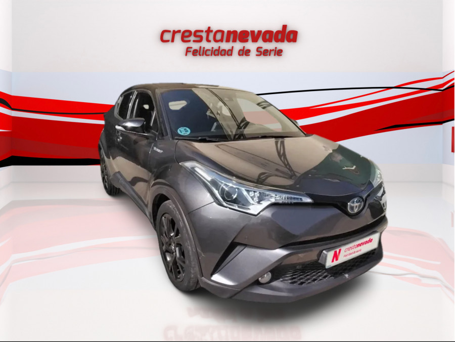 Imagen de TOYOTA C-HR