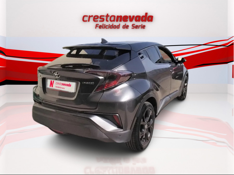 Imagen de TOYOTA C-HR