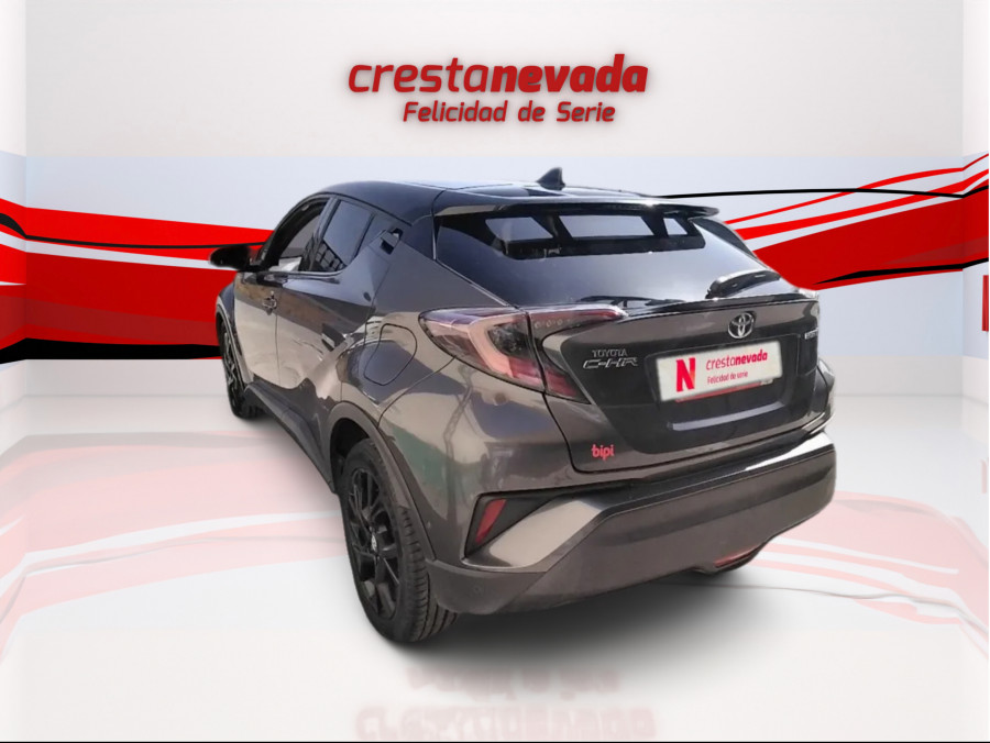 Imagen de TOYOTA C-HR