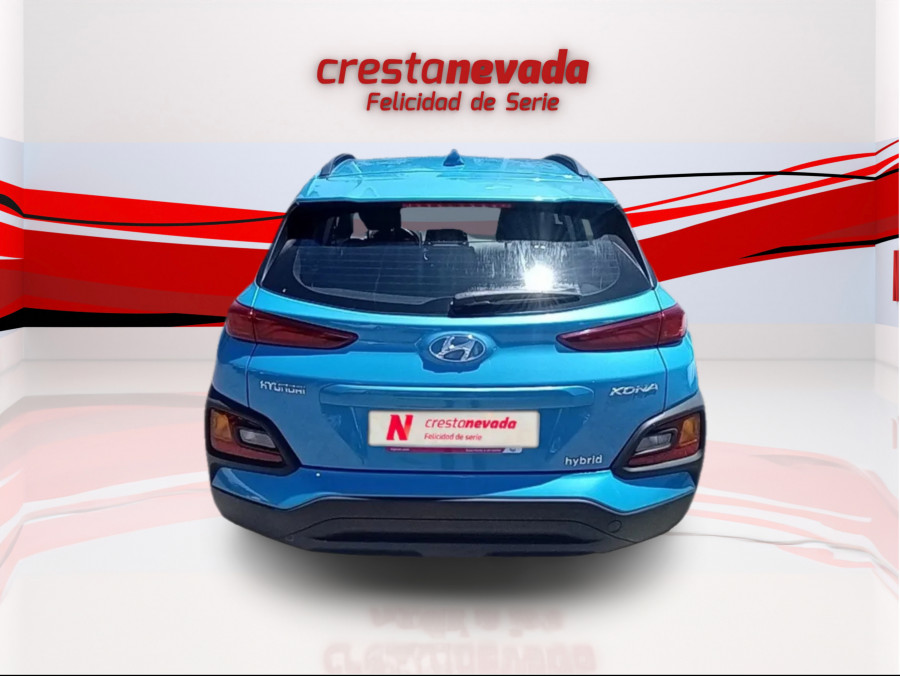 Imagen de Hyundai Kona