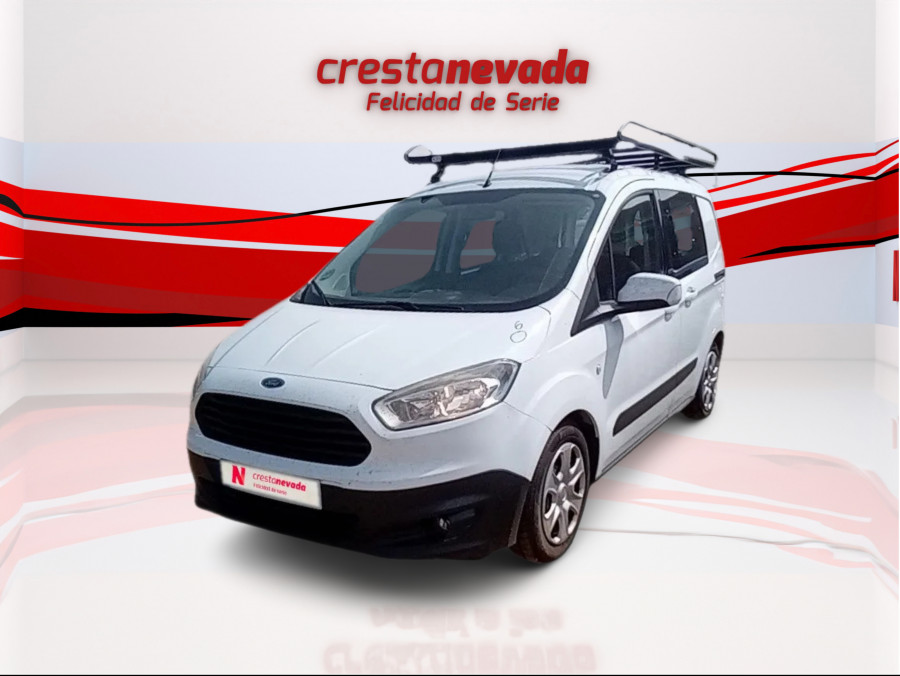 Ford Transit Courier