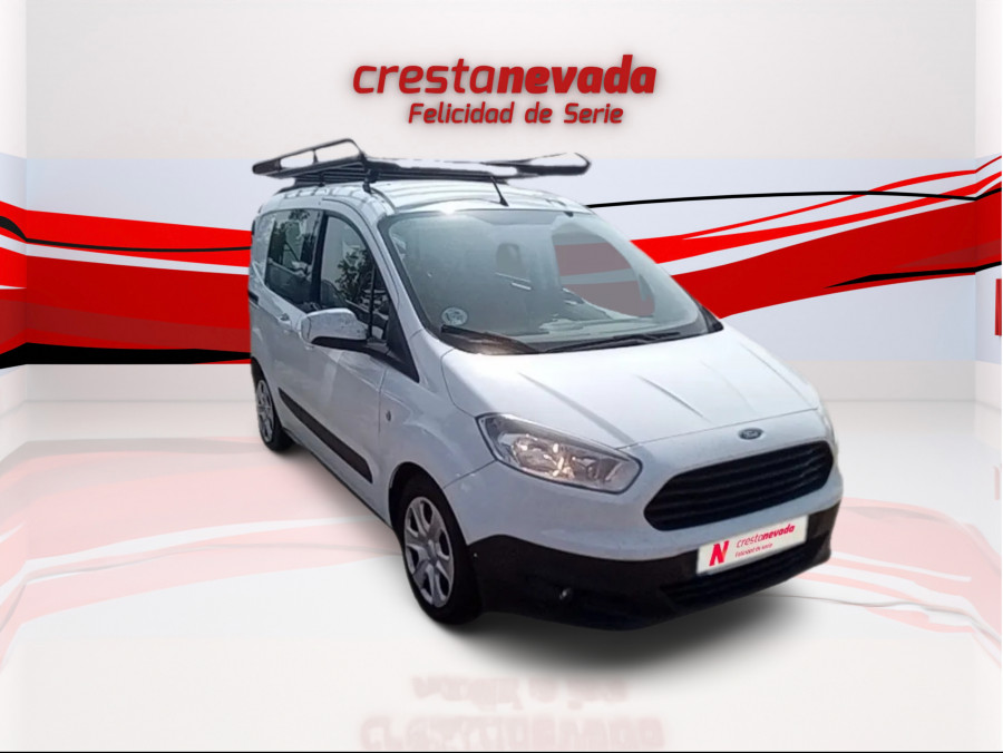 Imagen de Ford Transit Courier