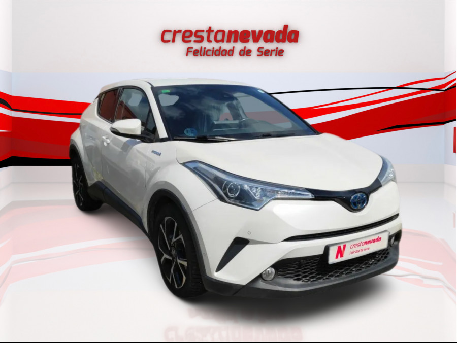 Imagen de TOYOTA C-HR