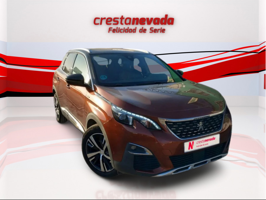 Imagen de Peugeot 3008