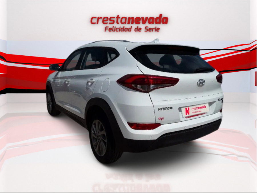 Imagen de Hyundai TUCSON