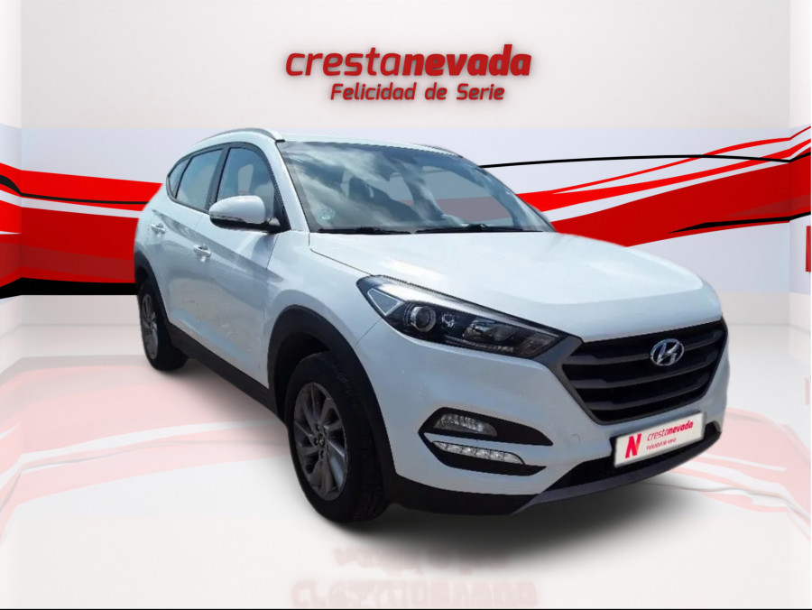 Imagen de Hyundai TUCSON