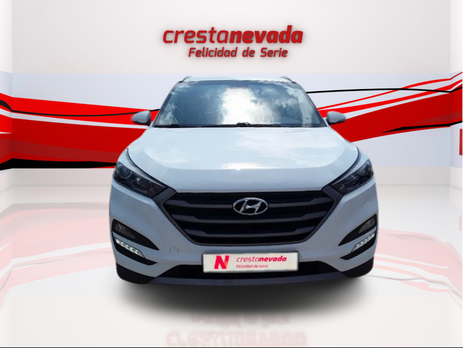 Imagen de Hyundai TUCSON