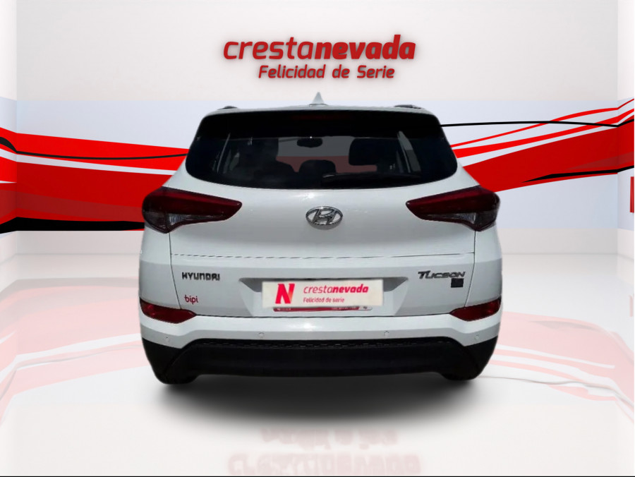 Imagen de Hyundai TUCSON