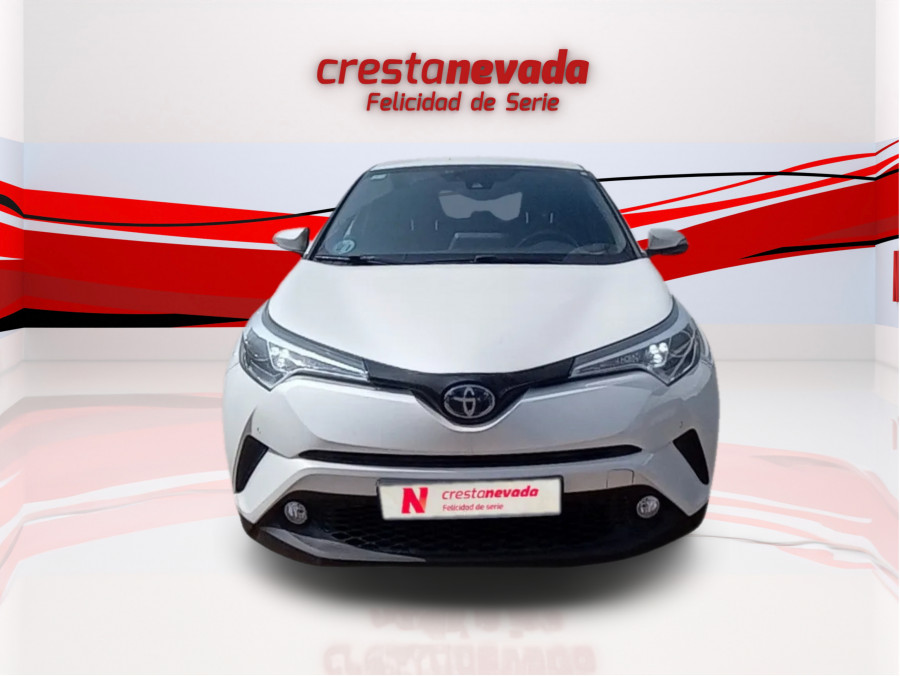 Imagen de TOYOTA C-HR