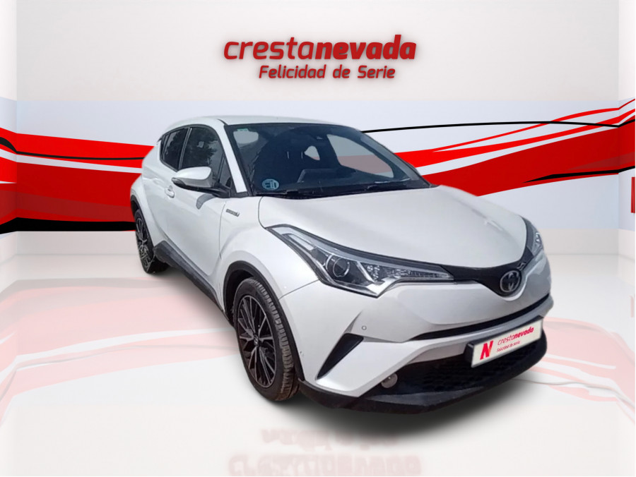 Imagen de TOYOTA C-HR