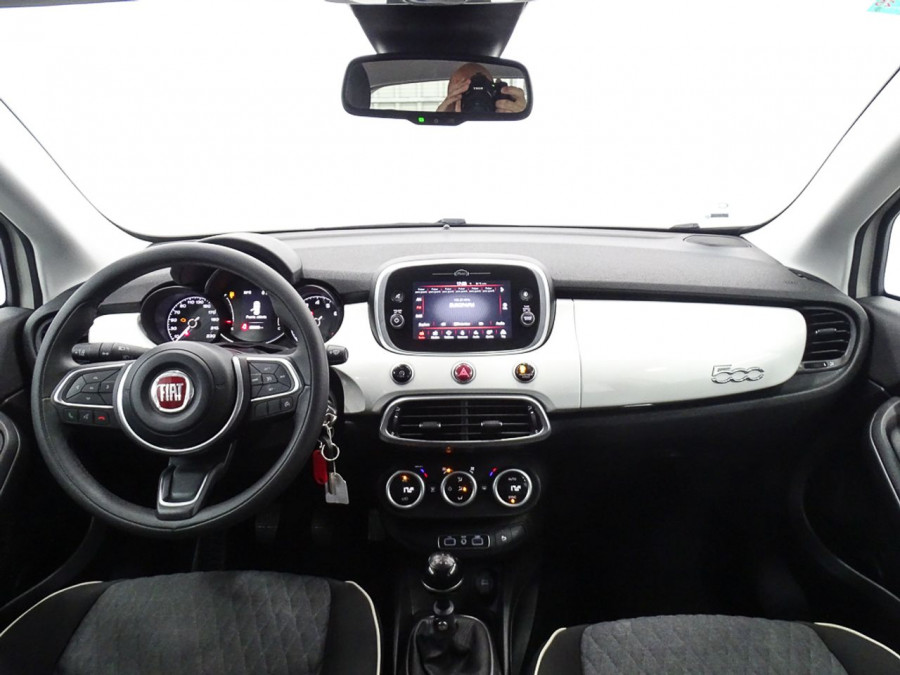 Imagen de Fiat 500X