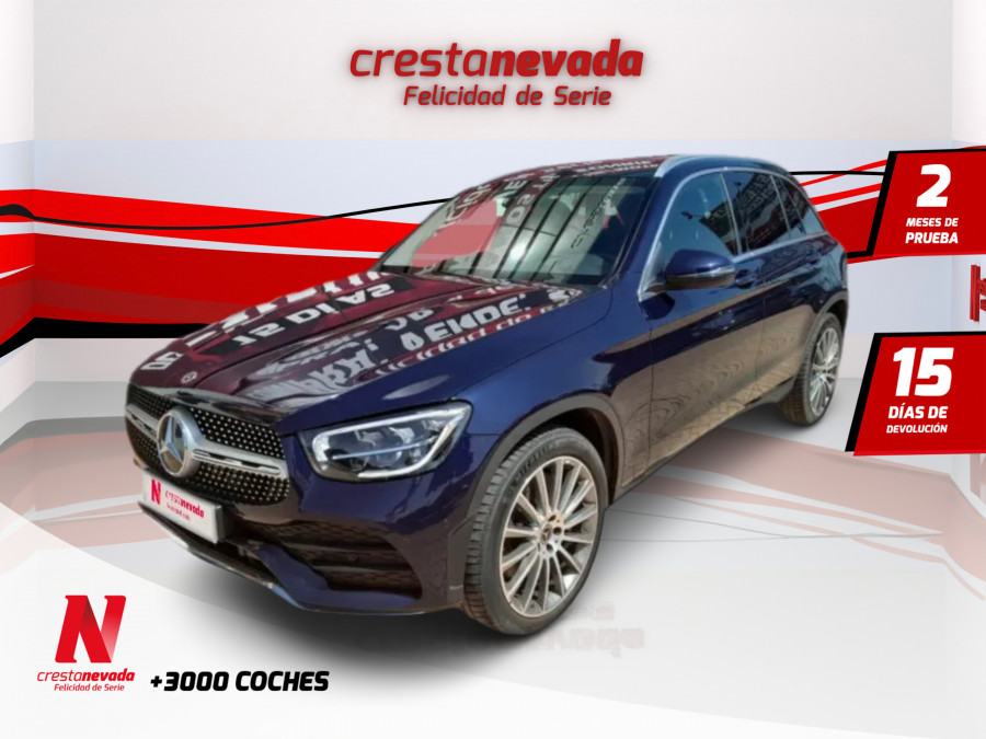 Mercedes-benz Clase Glc