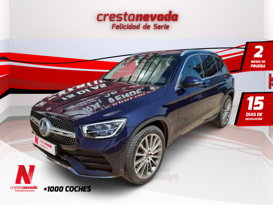 Mercedes-benz Clase Glc