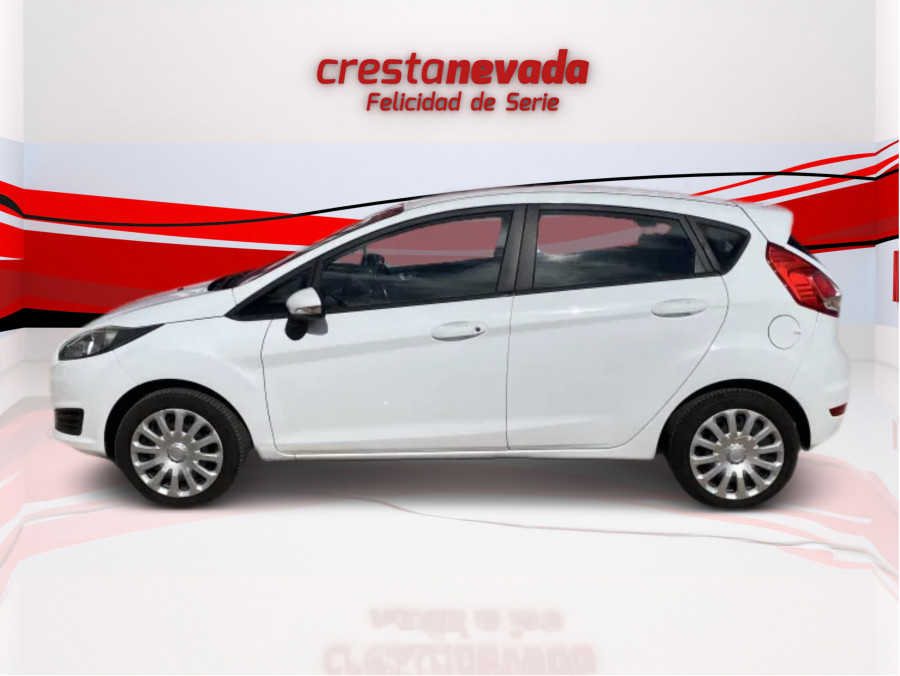 Imagen de Ford Fiesta