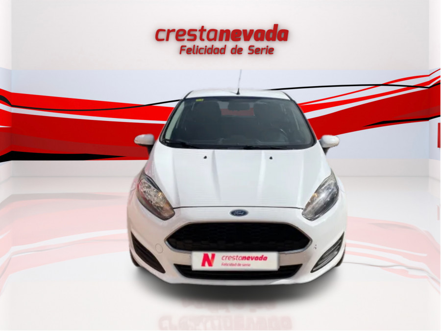 Imagen de Ford Fiesta