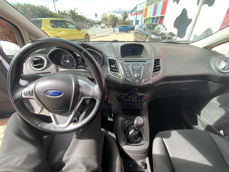 Imagen de Ford Fiesta