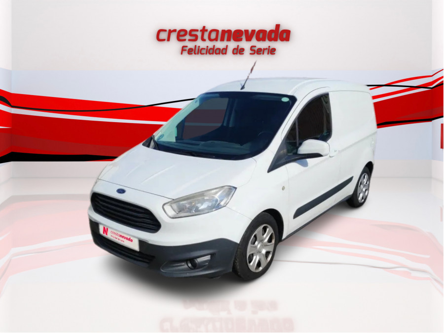 Ford Transit Courier