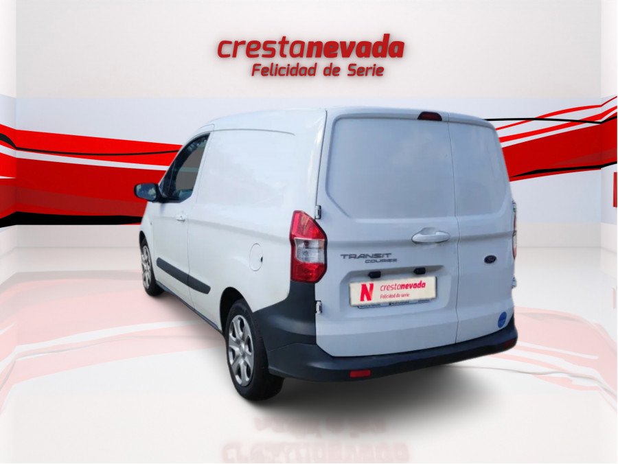 Imagen de Ford TRANSIT COURIER