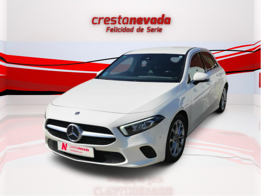 Mercedes-benz Clase A