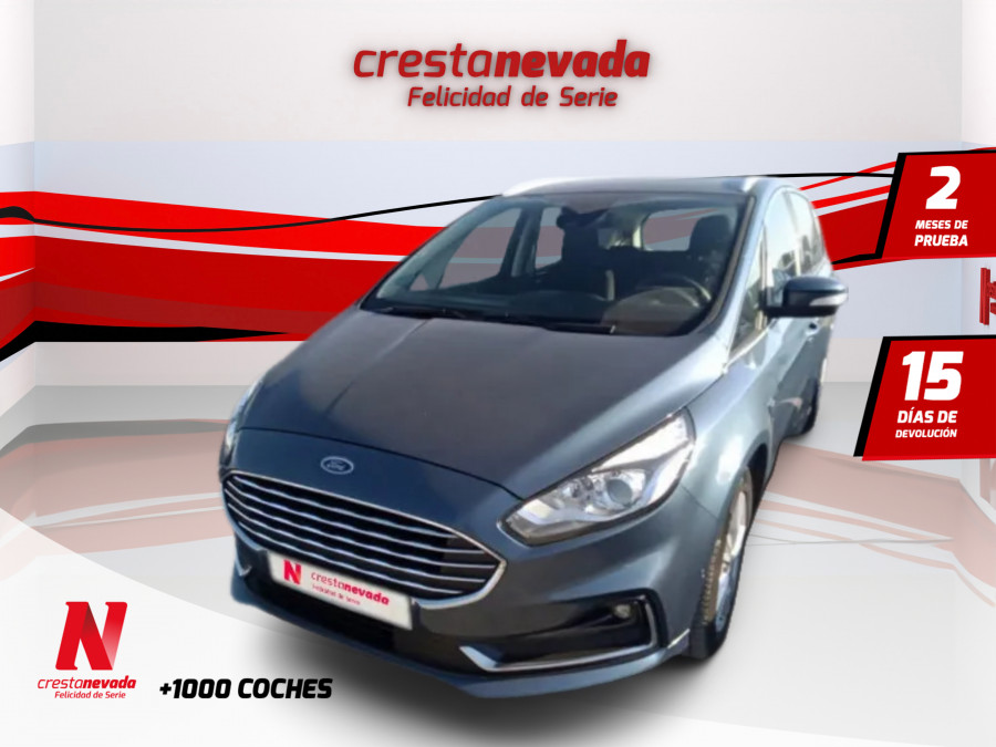 Ford S-max